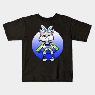 C.C. the Cheercat! Kids T-Shirt